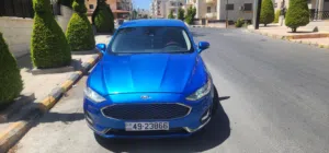 فورد فيوجن 2019 فل كامل عدا الفتحه للبيع المستعجل بسعر حررررق