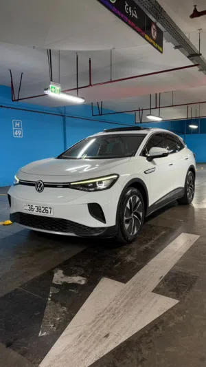 Volkswagen id4 Crozz Pure plus 2022