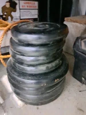 Dumbell Set