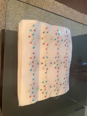 ورق طباعة على الملابس