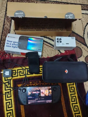 steam deck mate1 tera  مثل asus rog ally  legion go