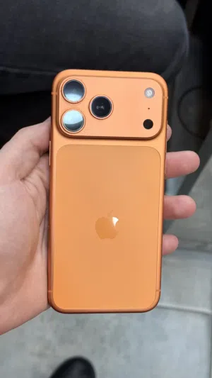 Apple iPhone 17 Pro Max 256 GB in Jerash