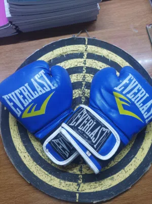 جلفزات بوكسينج Everlast أصلي .