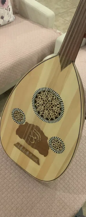 عود زرياب شامي