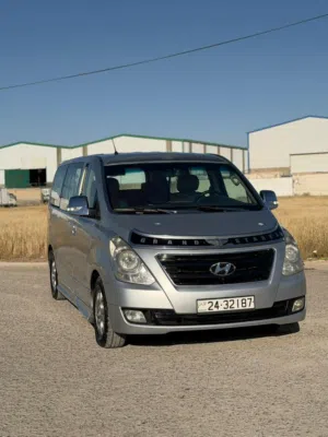 Used Hyundai H1 in Zarqa