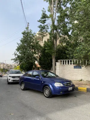 Used Chevrolet Optra in Amman