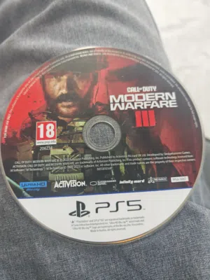 Call of duty modern warfare 3