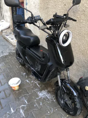 دراجة شحن نوع yadea T5 حجم كبير