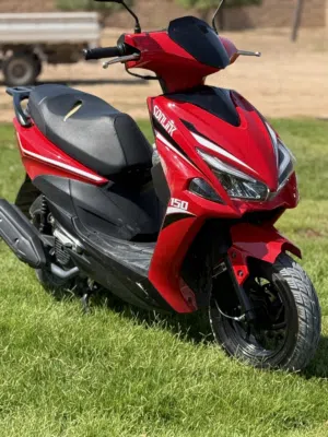 سولنك 150 cc مطو ربي يبارك ماشيه 2800كيلو شبه جديده فيها شويه خباش زي ماموضح في الصوره رساله مفتوحه