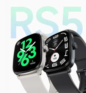 ساعة شاومي هايلو rs5
