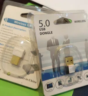 wireless USB dongles
