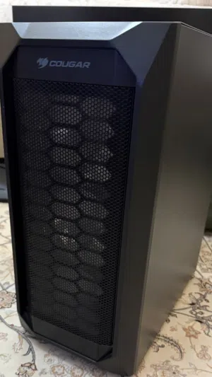 Pc case mid tower