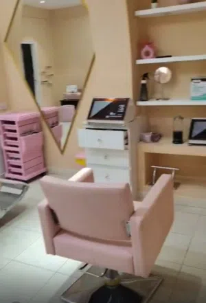 Premium Beauty salon for sale