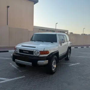 FJ للبيع 2010