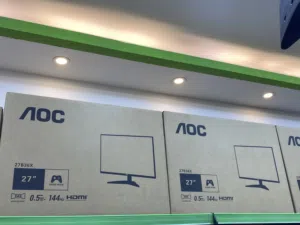 AOC Gaming 27
