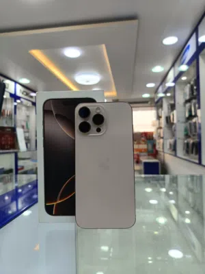 iPhone 16 pro max 256GB