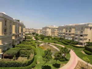 305 m2 3 Bedrooms Villa for Rent in Cairo New Cairo