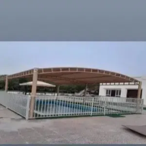 شركة مضلات وسواتر 