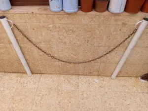 مواسير STOB لموقف الخاص لسيارات