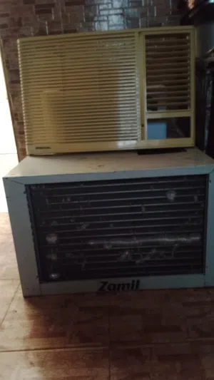 مكيف مستعمل نظيف واموره طيبه 2طن سبب البيع عدم الاستخدام