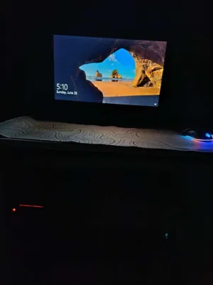 MSI Gaming PC and FREE MONITOR! Perfect for work, studies, and games!