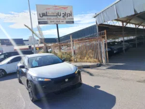 New Changan Eado in Zarqa