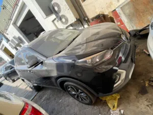 Used MG MG HS in Ajman