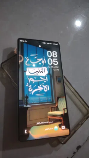 سامسونك s 25 الترا نضيف جدا ذاكره 256