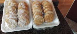 طبخات جاهزة وحلويات