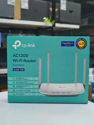 TP-Link AC1200 Dual Band Router in Muscat / Brand New