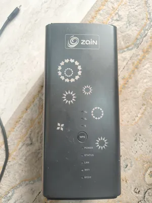 ‏مودم - راوتر ‏.‏ مستعمل‏3