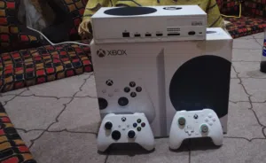 اكس بوكس سيريس اس مستعمل ما مفتوح