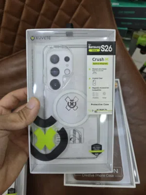 كفرات سامسونج الجديد s26 ultra