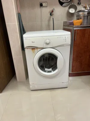 Whirlpool Front-Load Washing Machine for Sale – Good Working Condition