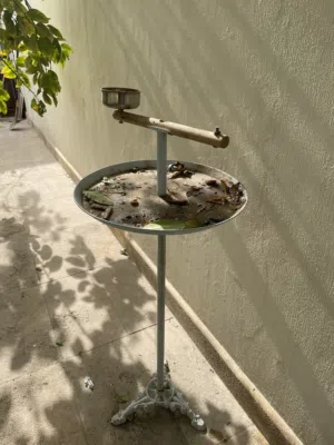 Pet stand for sale