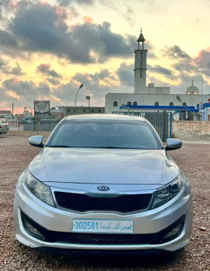 Used Kia Optima in Misrata
