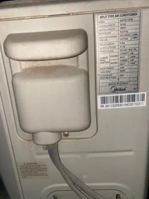 Midea 0 - 1 Ton AC in Baghdad