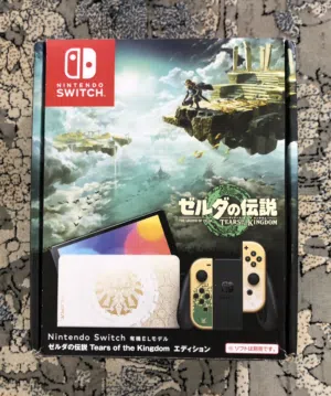 نينتندو سويتش زيلدا  Nintendo Switch Zelda.   الوصـــف مـــهــــم.