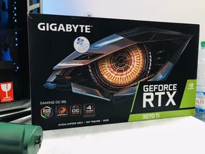 RTX 3070ti gigabyte Gaming oc 8GB