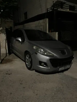 Used Peugeot 207 in Amman