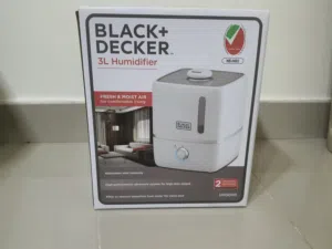 3 Black+Decker 3L Humidifiers