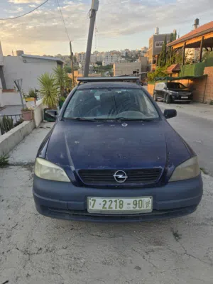Used Opel Astra in Salfit