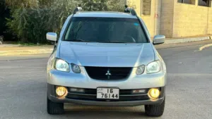 Used Mitsubishi Outlander in Irbid