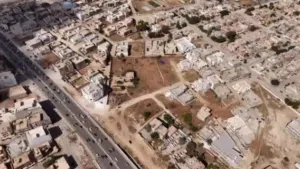 Commercial Land for Sale in Benghazi AL Khalij Al Arabi St