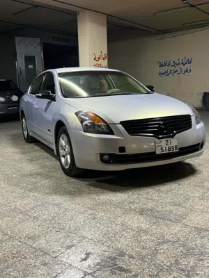 Used Nissan Altima in Amman