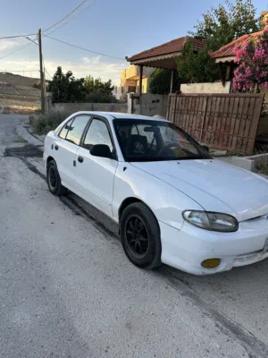 Used Hyundai Accent in Tafila