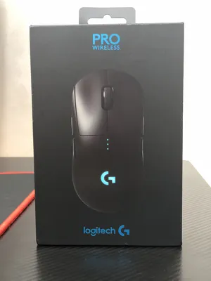 Logitech G PRO Wireless