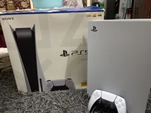 Ps5 CD بلايستيشن 5 سي دي