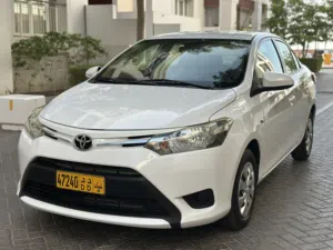 Used Toyota Yaris in Muscat