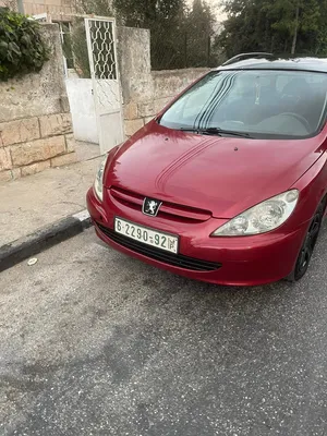 used-peugeot-307-in-ramallah-and-al-bireh
